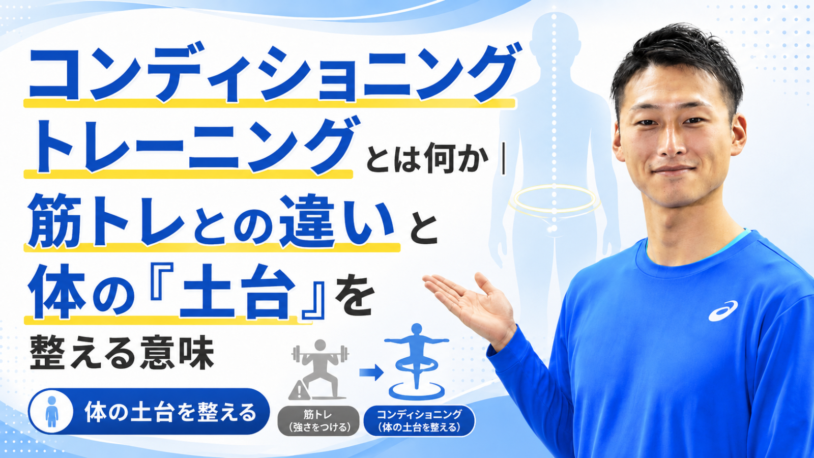 コンディショニングトレーニングとは